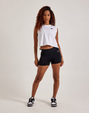 Nike Club Sleeveless Cropped Top
