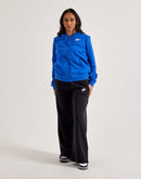 Nike Club Fleece Mid-Rise Wide-Leg Sweatpants