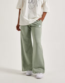 Nike Club Fleece Mid-Rise Wide-Leg Sweatpants