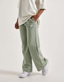 Nike Club Fleece Mid-Rise Wide-Leg Sweatpants