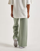 Nike Club Fleece Mid-Rise Wide-Leg Sweatpants