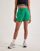 Nike Phoenix Fleece High-Waisted Shorts