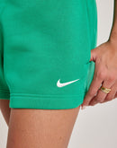 Nike Phoenix Fleece High-Waisted Shorts