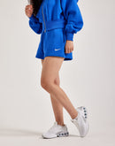 Nike Phoenix Fleece High-Waisted Shorts