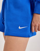Nike Phoenix Fleece High-Waisted Shorts