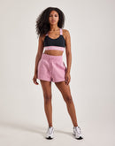 Nike Phoenix Fleece High-Waisted Shorts