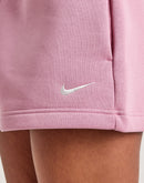 Nike Phoenix Fleece High-Waisted Shorts