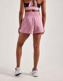 Nike Phoenix Fleece High-Waisted Shorts