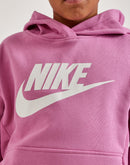 Nike Club Fleece Pullover Hoodie Grade-School