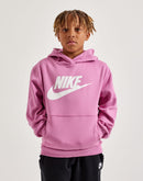 Nike Club Fleece Pullover Hoodie Grade-School