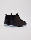 Nike Little Posite One 'Black And Varsity Purple' Pre-School