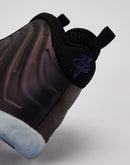 Nike Little Posite One 'Black And Varsity Purple' Pre-School