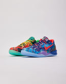 Nike Kobe 8 Protro 'What The Kobe?' Grade-School