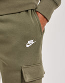 Nike Club Fleece Cargo Pants