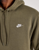 Nike Club Fleece Pullover Hoodie