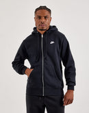 Nike Club Full-Zip Fleece Hoodie