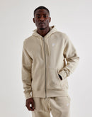 Nike Club Full-Zip Fleece Hoodie