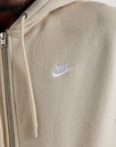 Nike Club Full-Zip Fleece Hoodie