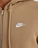 Nike Club Full-Zip Fleece Hoodie