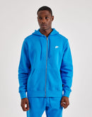 Nike Club Fleece Full-Zip Hoodie
