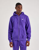 Nike Club Fleece Full-Zip Hoodie