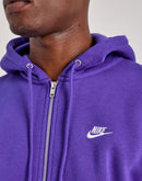 Nike Club Fleece Full-Zip Hoodie