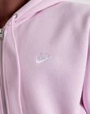 Nike Club Full-Zip Fleece Hoodie