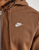 Nike Club Full-Zip Fleece Hoodie