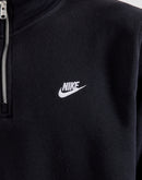 Nike Sportswear Club 1/2-Zip Fleece Top
