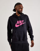 Nike Graphic Club Fleece Pullover Hoodie