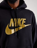 Nike Graphic Club Fleece Pullover Hoodie