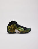 Nike Air Flightposite 'Metallic Gold' Grade-School