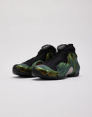 Nike Air Flightposite 'Metallic Gold' Grade-School