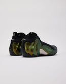 Nike Air Flightposite 'Metallic Gold' Grade-School