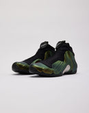 Nike Air Flightposite 'Metallic Gold'