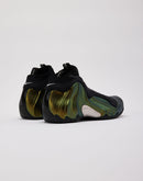 Nike Air Flightposite 'Metallic Gold'