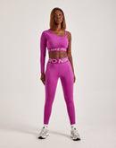 Nike Pro Sculpt High-Waisted Leggings