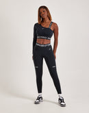 Nike Pro Shine Cropped Top