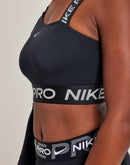 Nike Pro Shine Cropped Top