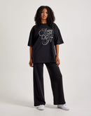 Nike Oversized Rhinestone Tee