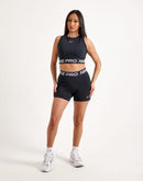 Nike Pro Dri-FIT Cropped Tank Top