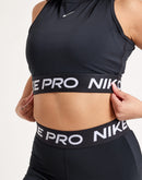 Nike Pro Dri-FIT Cropped Tank Top