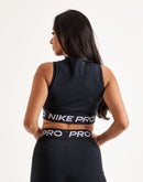 Nike Pro Dri-FIT Cropped Tank Top