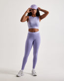 Nike Pro Dri-FIT Cropped Tank Top