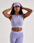 Nike Pro Dri-FIT Cropped Tank Top
