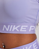 Nike Pro Dri-FIT Cropped Tank Top