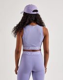 Nike Pro Dri-FIT Cropped Tank Top