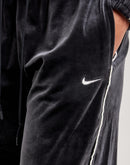 Nike Mid-Rise Velour Joggers