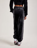 Nike Mid-Rise Velour Joggers