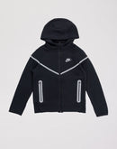 Nike Tech Fleece Reflective Full-Zip Hoodie Grade-School